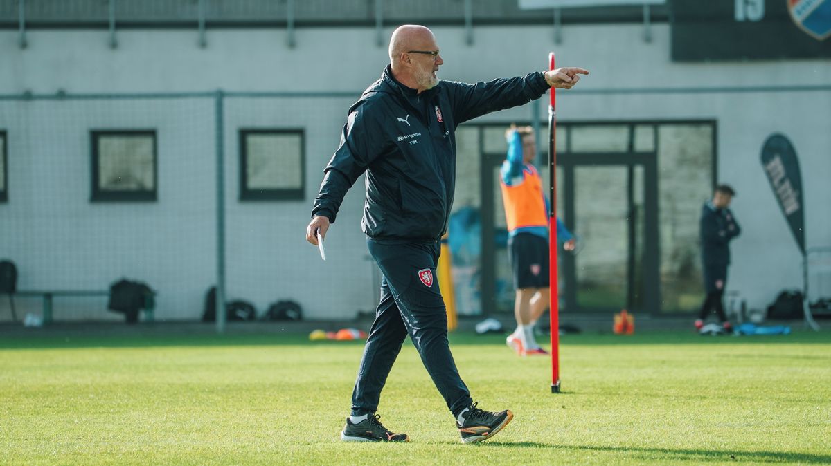 Bílek vsadí v Karviné na úspěšnou sestavu, šanci chce dát ale i Havranovi